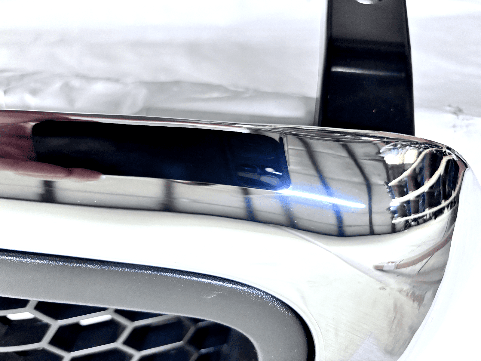 NEW 2004-2008 Ford F150 Chrome Front CAPA Grille - Image 11