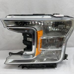 2018-2020 Ford F150 Halogen Front Left OEM Headlight jl3413006al