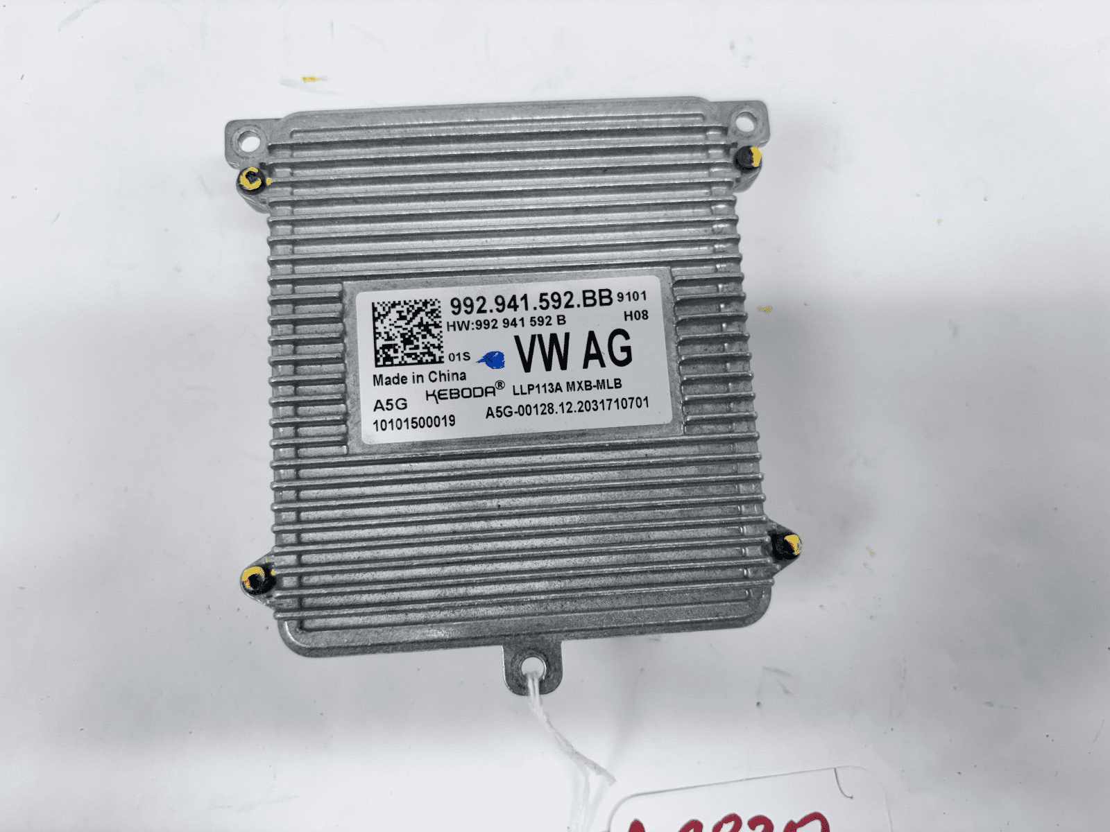 2020-2024 Porsche 911 GT3 OEM Headlight LED Ballast Module - Image 4
