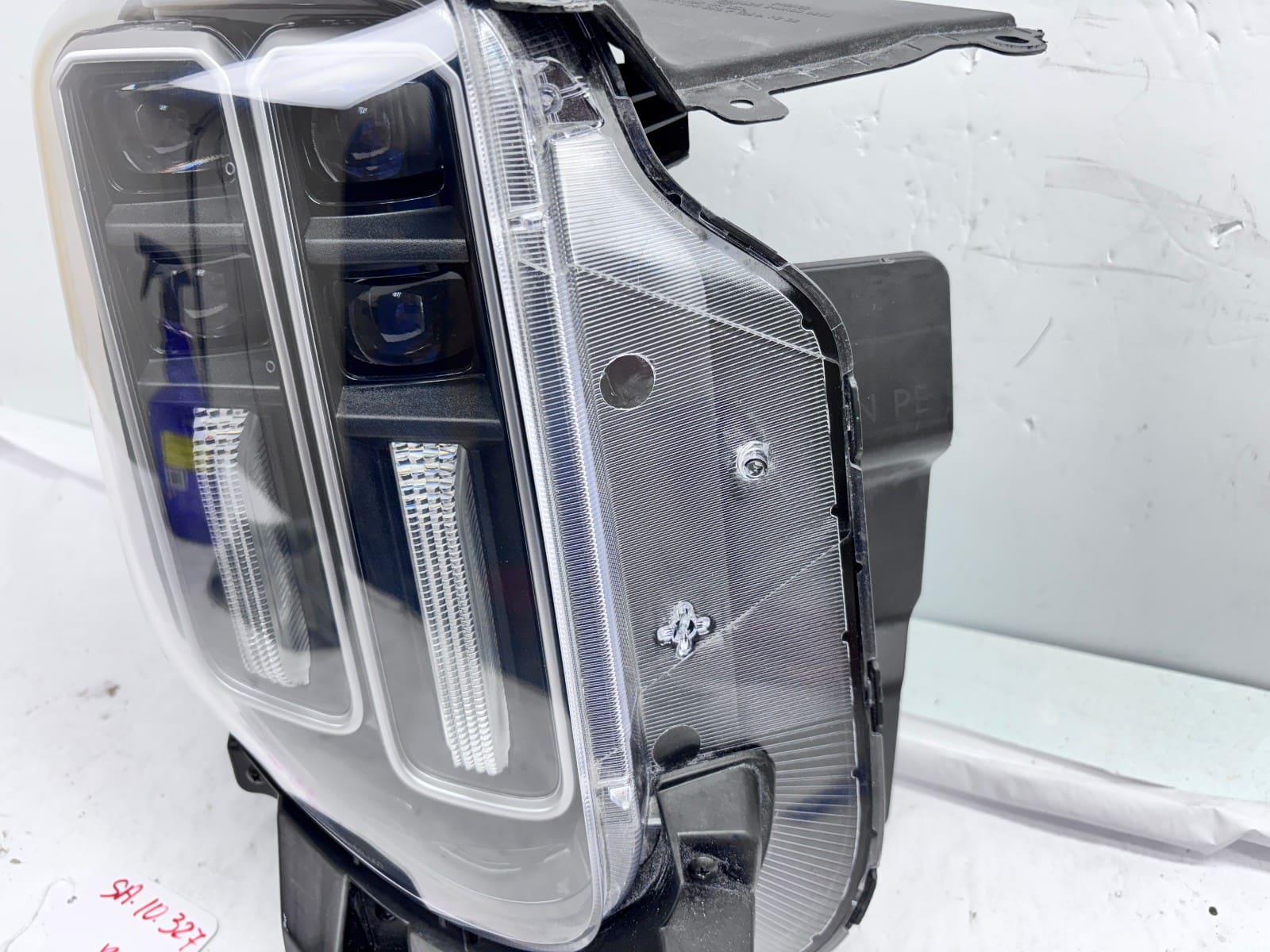 92102-S9600 NICE COMPLETE 2024-25 Kia Telluride LED Front Right OEM Headlight - Image 4
