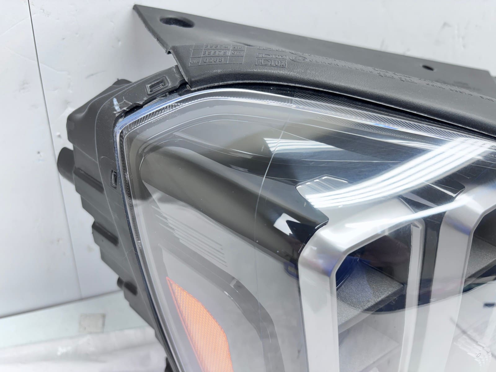 92102-S9600 NICE COMPLETE 2024-25 Kia Telluride LED Front Right OEM Headlight - Image 10