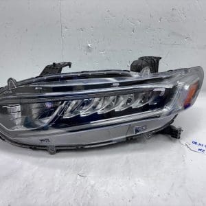 2018-22 Honda Accord LX EX LED Front Left OEM Headlight 33150-TVA-A11