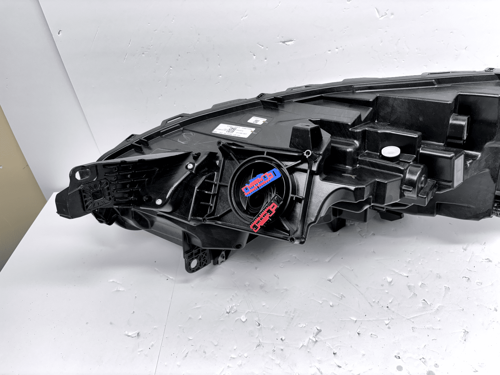 2020-22 Lincoln Aviator LED Front Right OEM Headlight lc5b13e014ap - Image 14