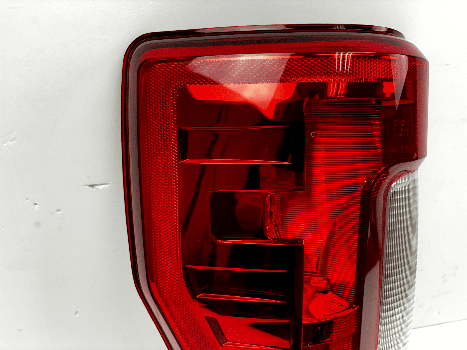 2017-19 Ford F250 F350 F450 Super Duty Halogen Rear Left Tail Light - Image 8
