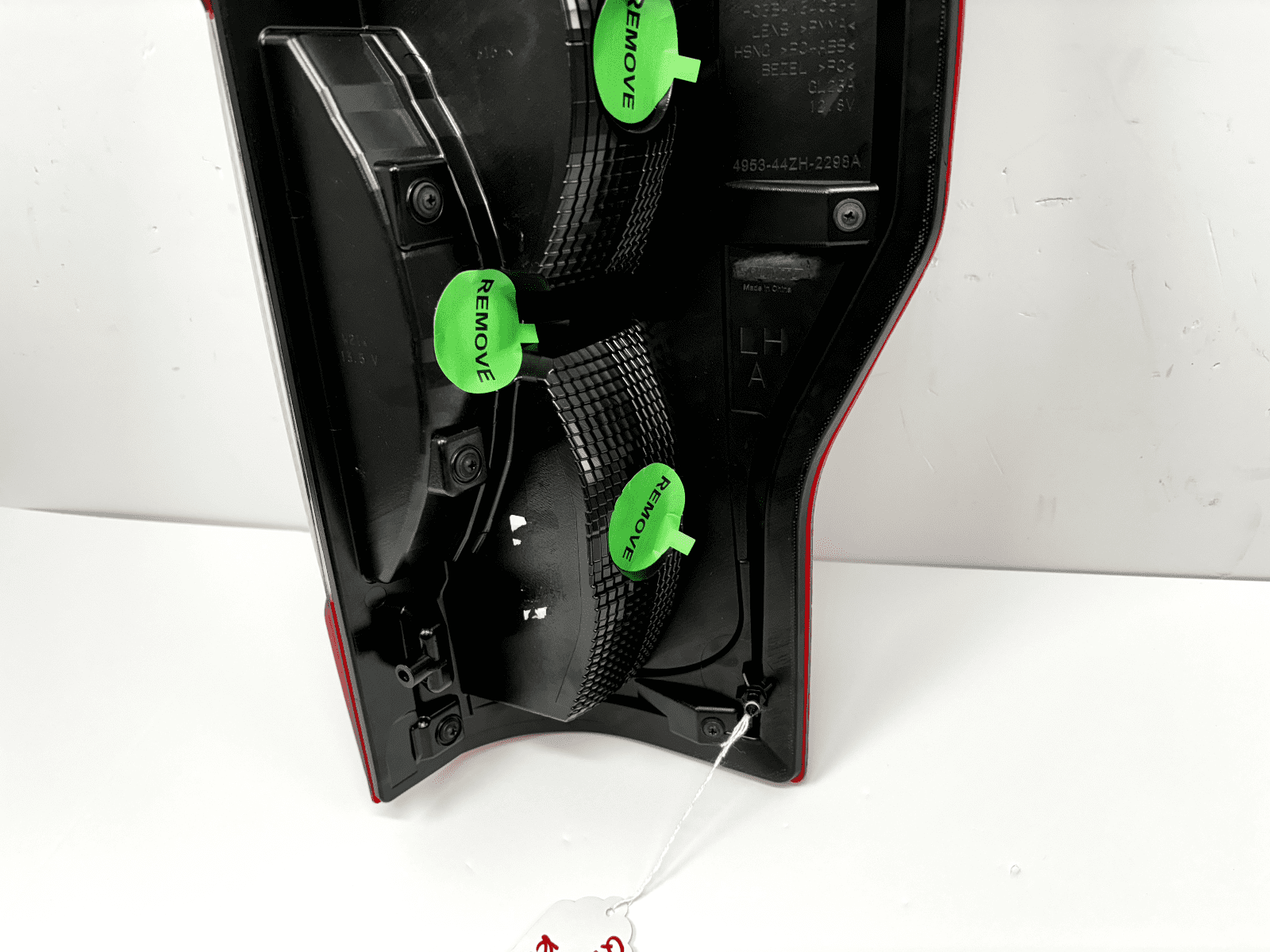 2017-19 Ford F250 F350 F450 Super Duty Halogen Rear Left Tail Light - Image 13
