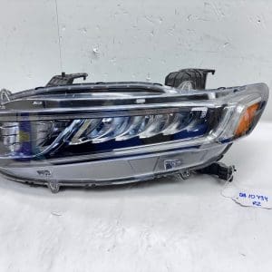 2018-22 Honda Accord Hybrid LED Blue Front Left OEM Headlight 33150-TVA-A51