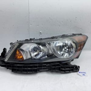 2008-2012 Honda Accord Halogen Front Left OEM Headlight
