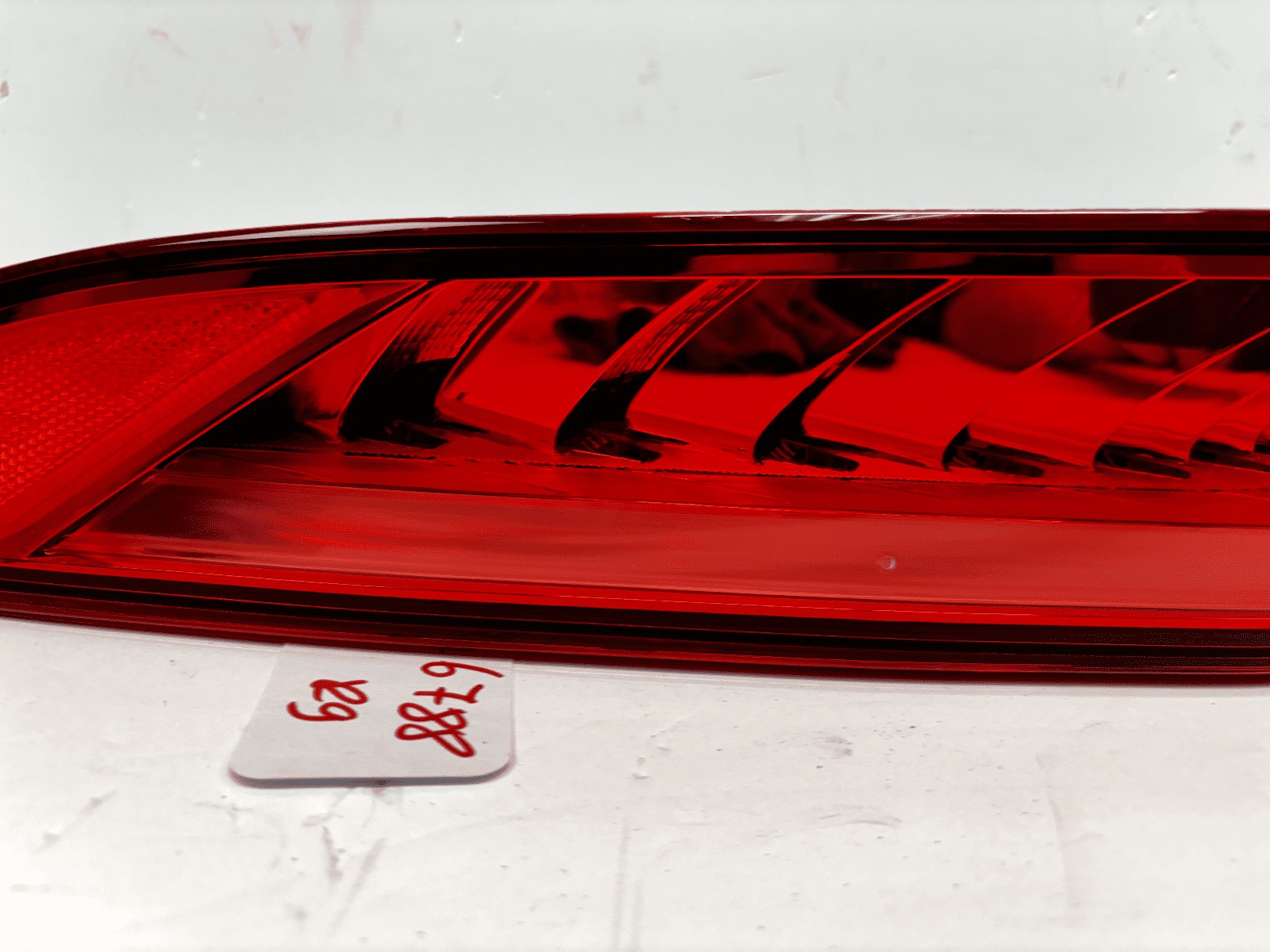 hk8313405bc 2017-20 Jaguar F-Pace LED Rear Left OEM Tail Light - Image 5