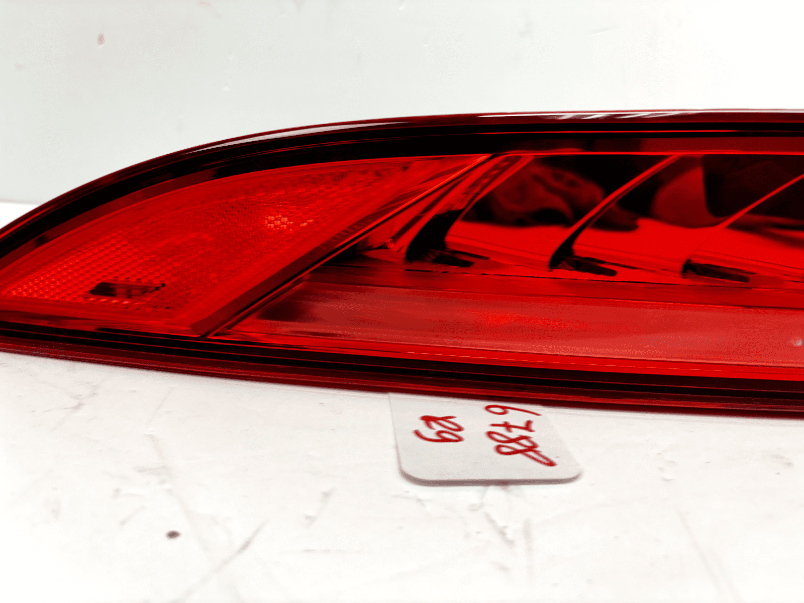hk8313405bc 2017-20 Jaguar F-Pace LED Rear Left OEM Tail Light - Image 6