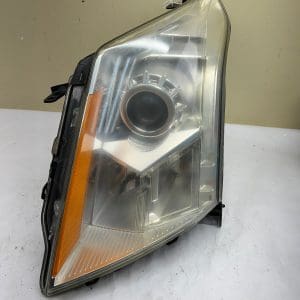 2010-2016 Cadillac SRX Halogen Front Left OEM Headlight