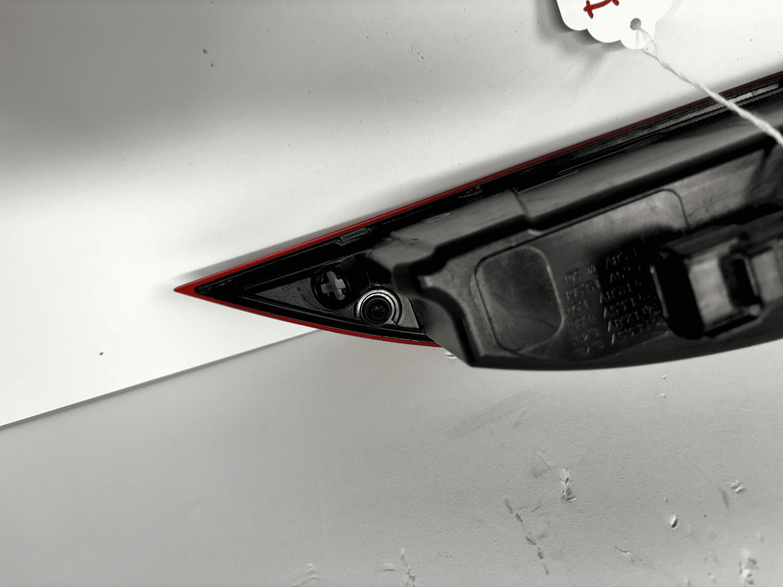 hk8313405bc 2017-20 Jaguar F-Pace LED Rear Left OEM Tail Light - Image 16