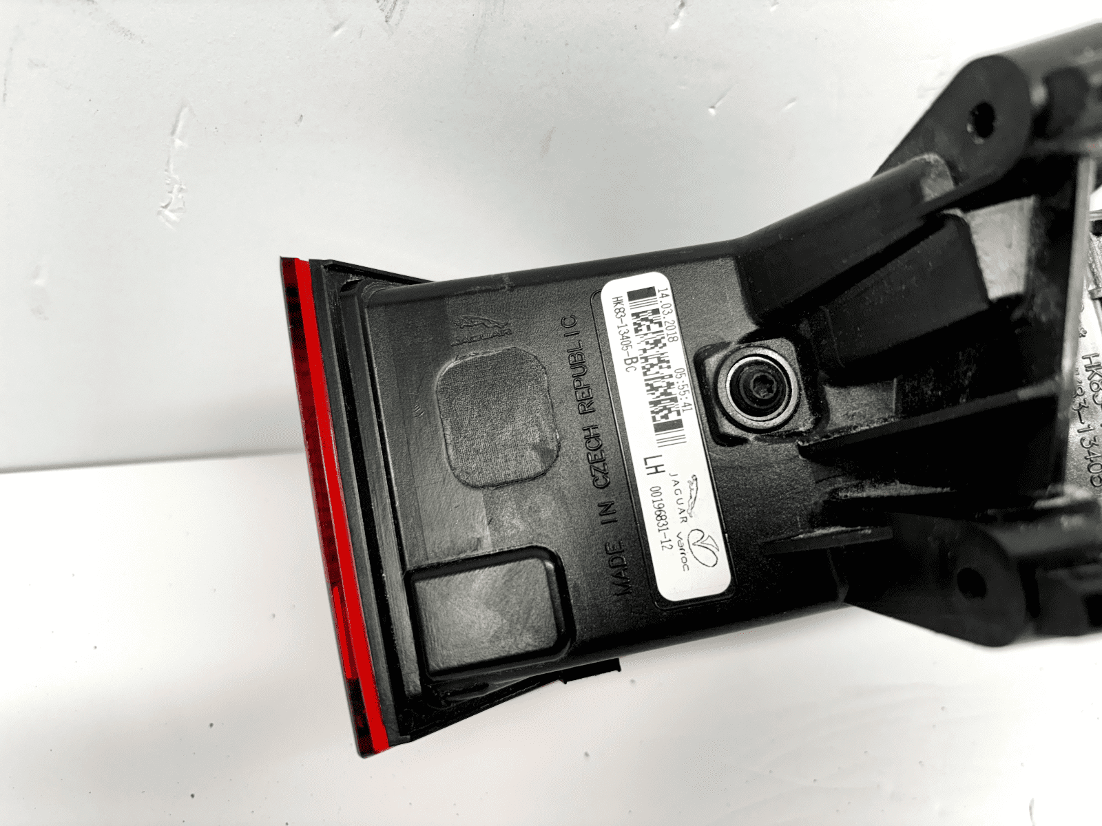 hk8313405bc 2017-20 Jaguar F-Pace LED Rear Left OEM Tail Light - Image 18
