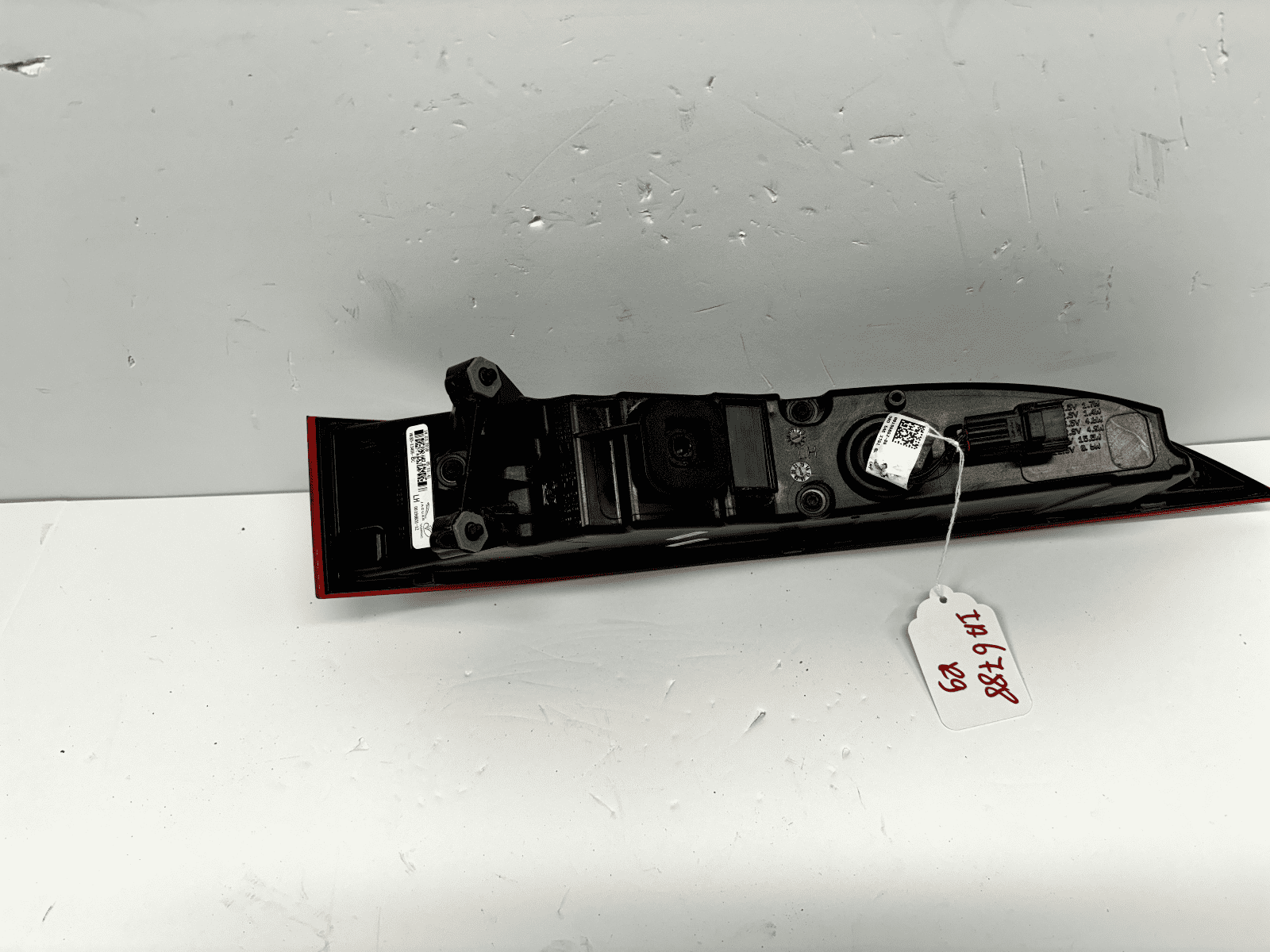 hk8313405bc 2017-20 Jaguar F-Pace LED Rear Left OEM Tail Light - Image 20
