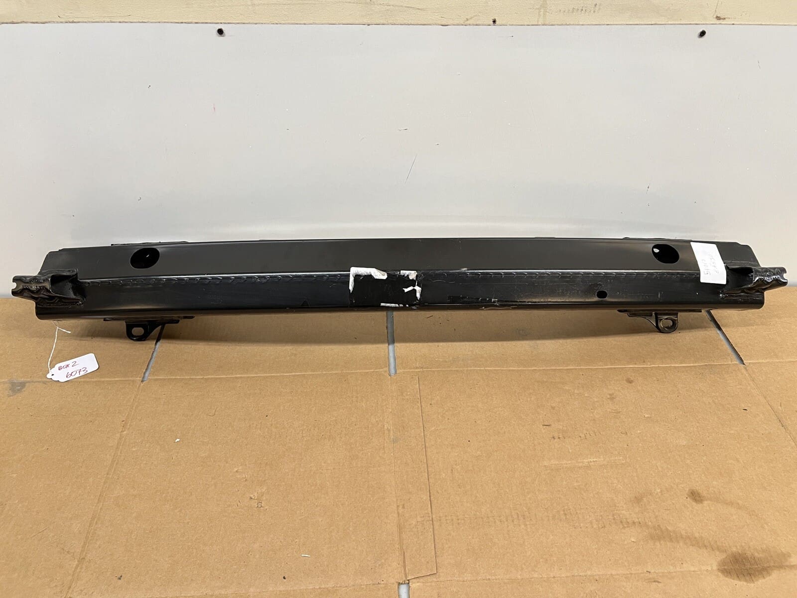 51010ea530 2005-19 Nissan Frontier Xterra Pathfinder Front OEM Reinforcement