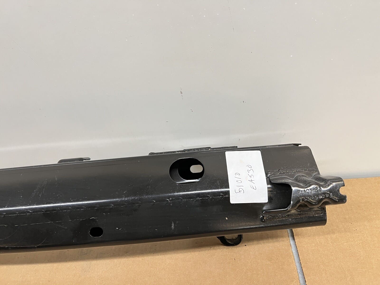 51010ea530 2005-19 Nissan Frontier Xterra Pathfinder Front OEM Reinforcement - Image 2