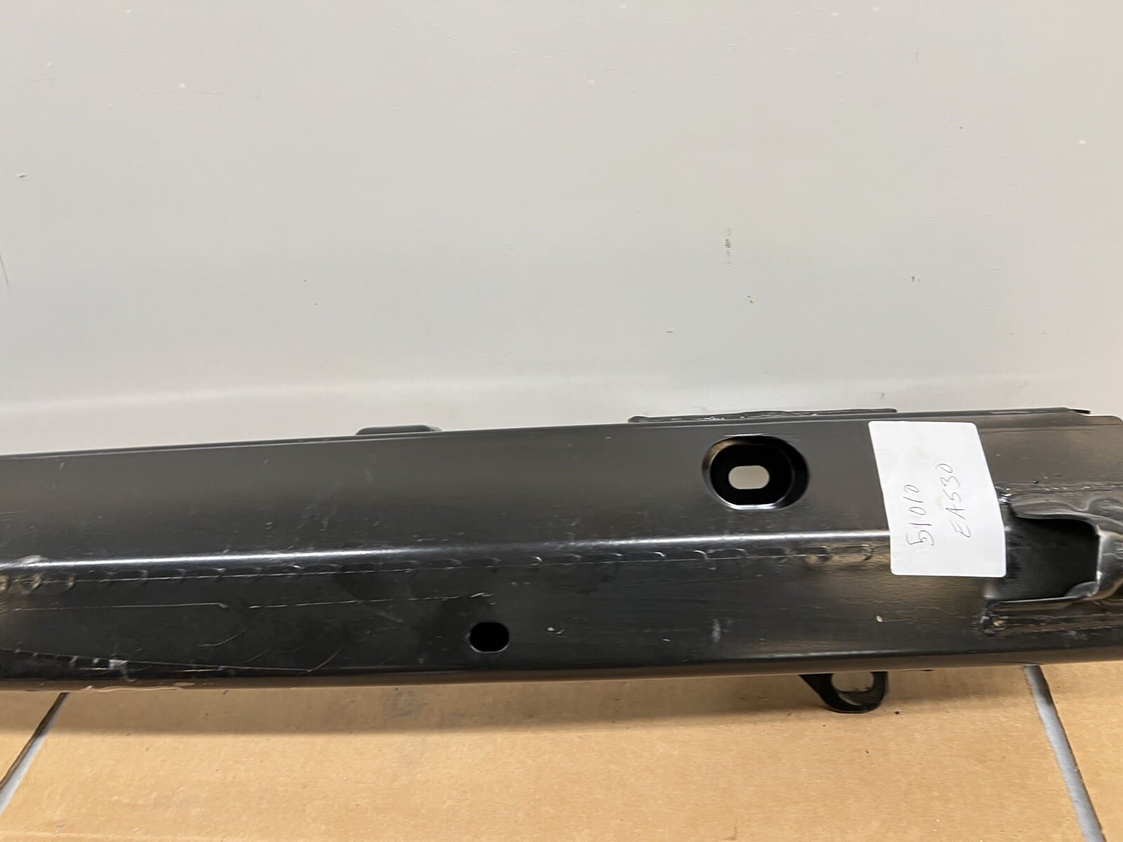 51010ea530 2005-19 Nissan Frontier Xterra Pathfinder Front OEM Reinforcement - Image 3
