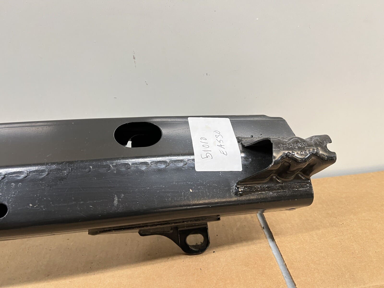 51010ea530 2005-19 Nissan Frontier Xterra Pathfinder Front OEM Reinforcement - Image 4