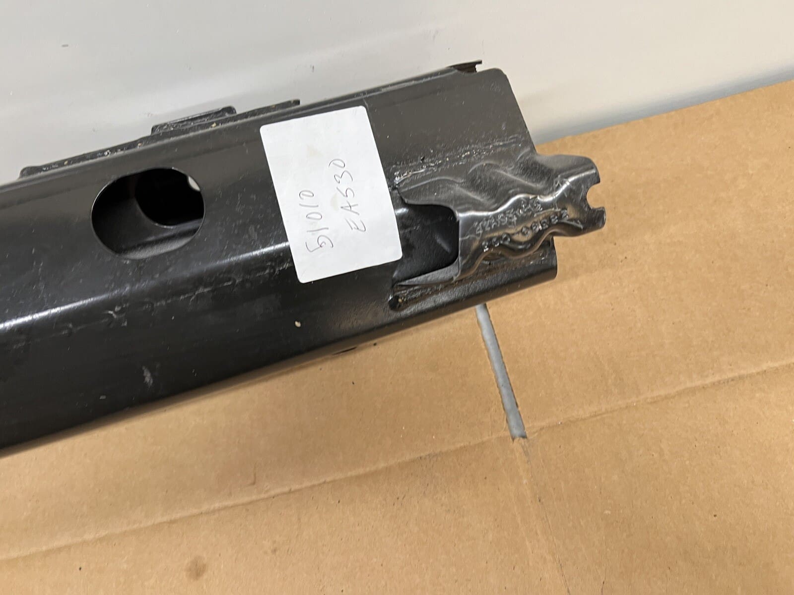 51010ea530 2005-19 Nissan Frontier Xterra Pathfinder Front OEM Reinforcement - Image 5