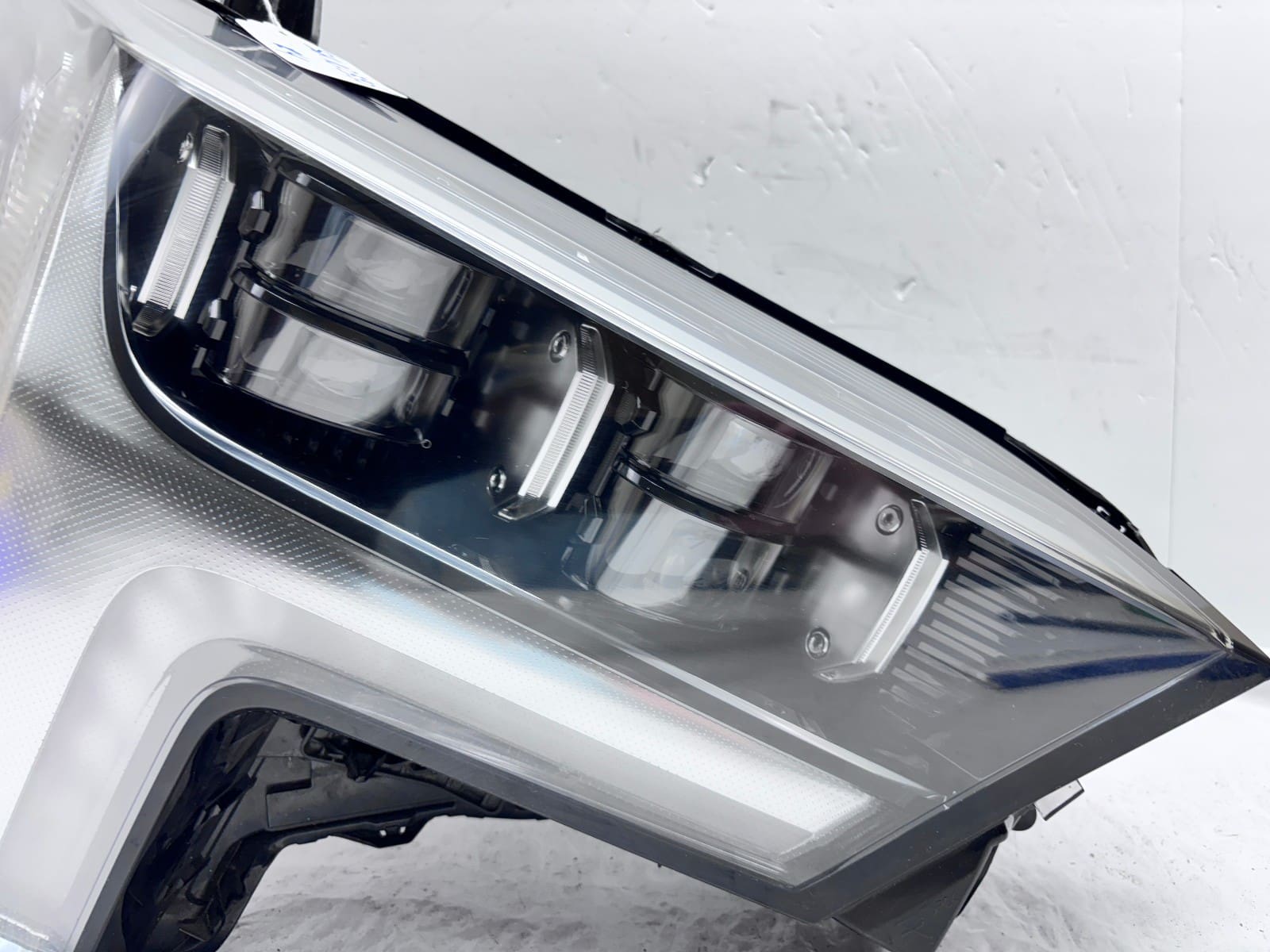2022-2025 Toyota Sequoia LED Platinum Front Right OEM Headlight - Image 3
