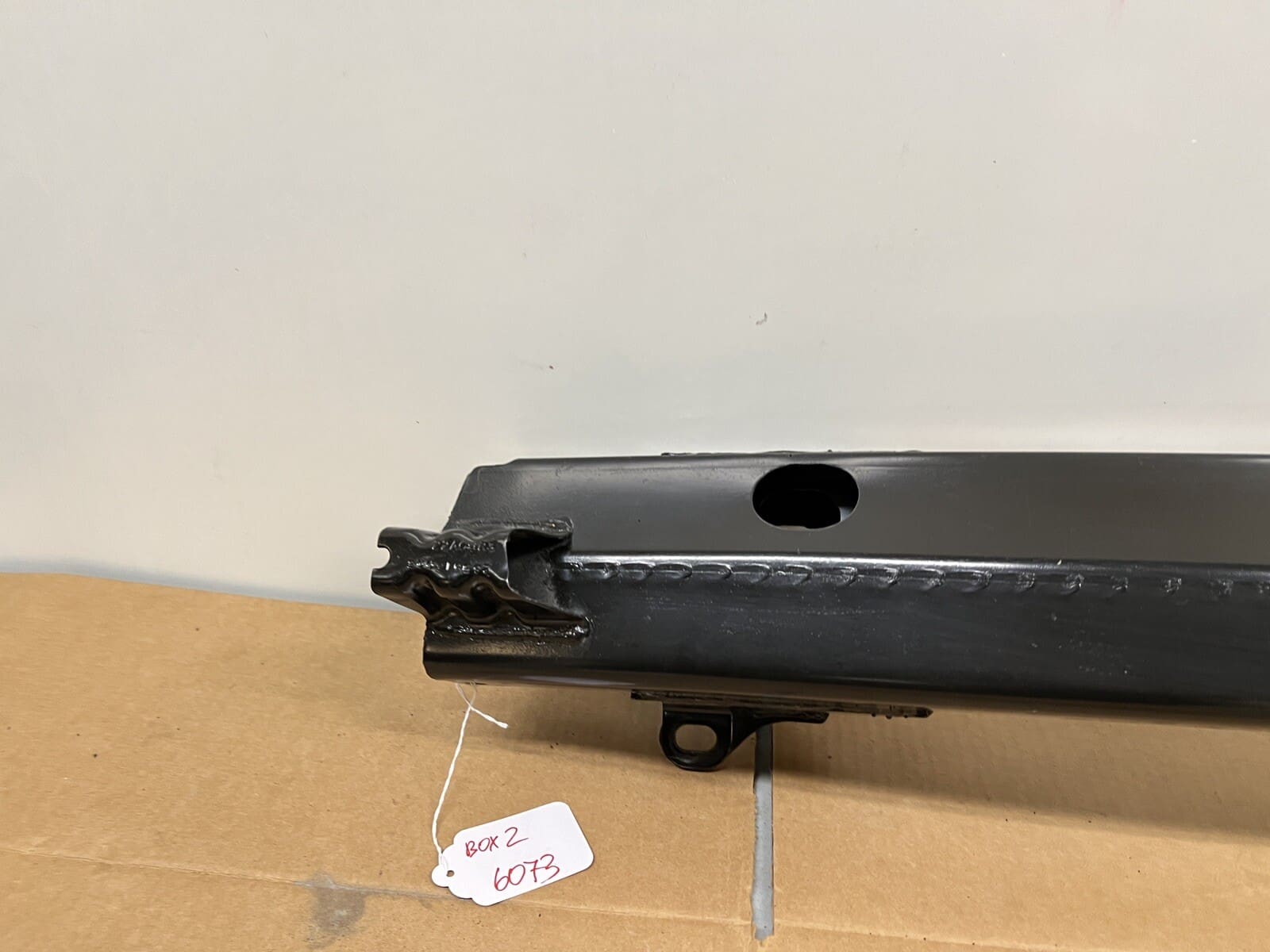51010ea530 2005-19 Nissan Frontier Xterra Pathfinder Front OEM Reinforcement - Image 9