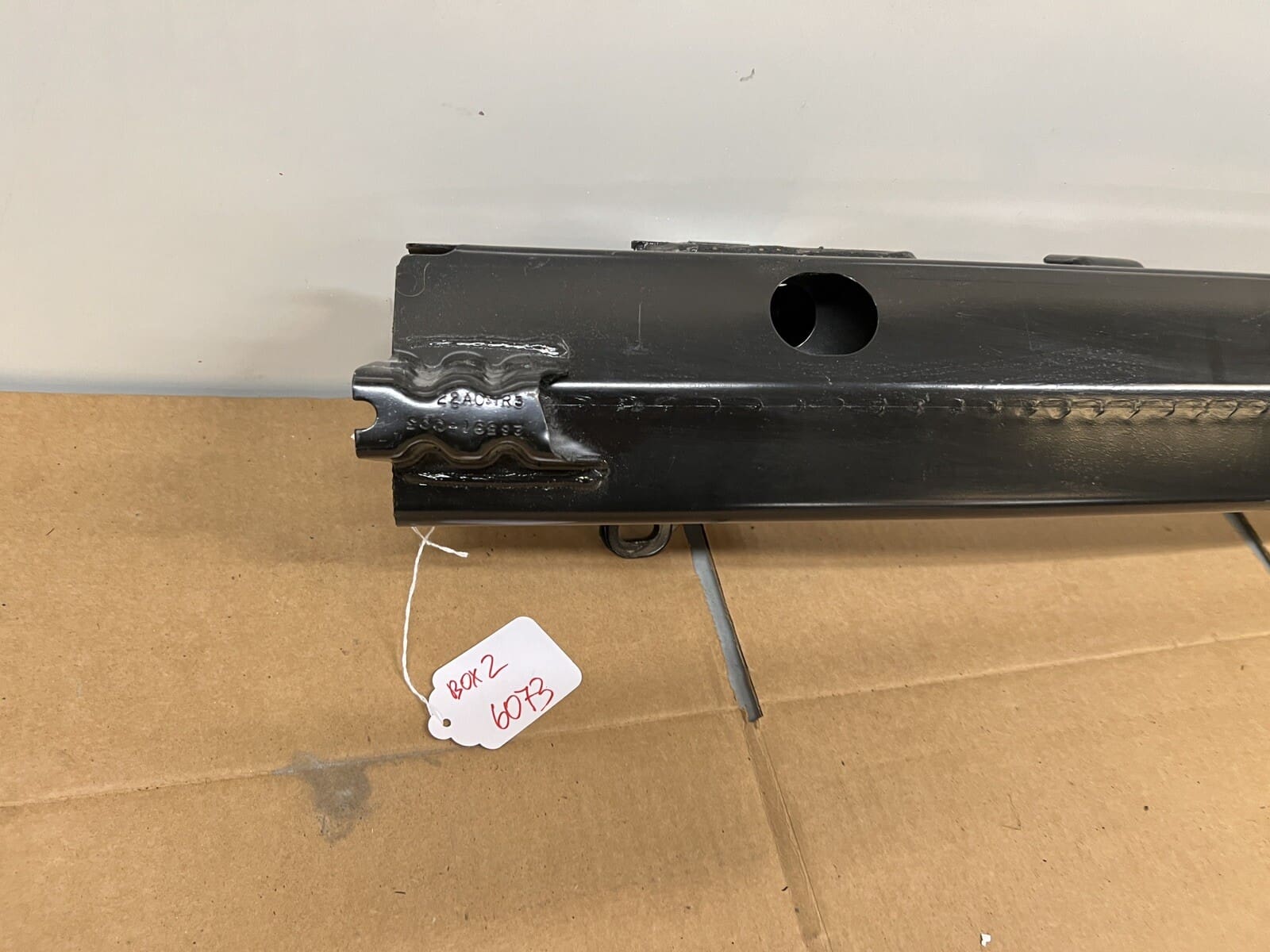 51010ea530 2005-19 Nissan Frontier Xterra Pathfinder Front OEM Reinforcement - Image 10