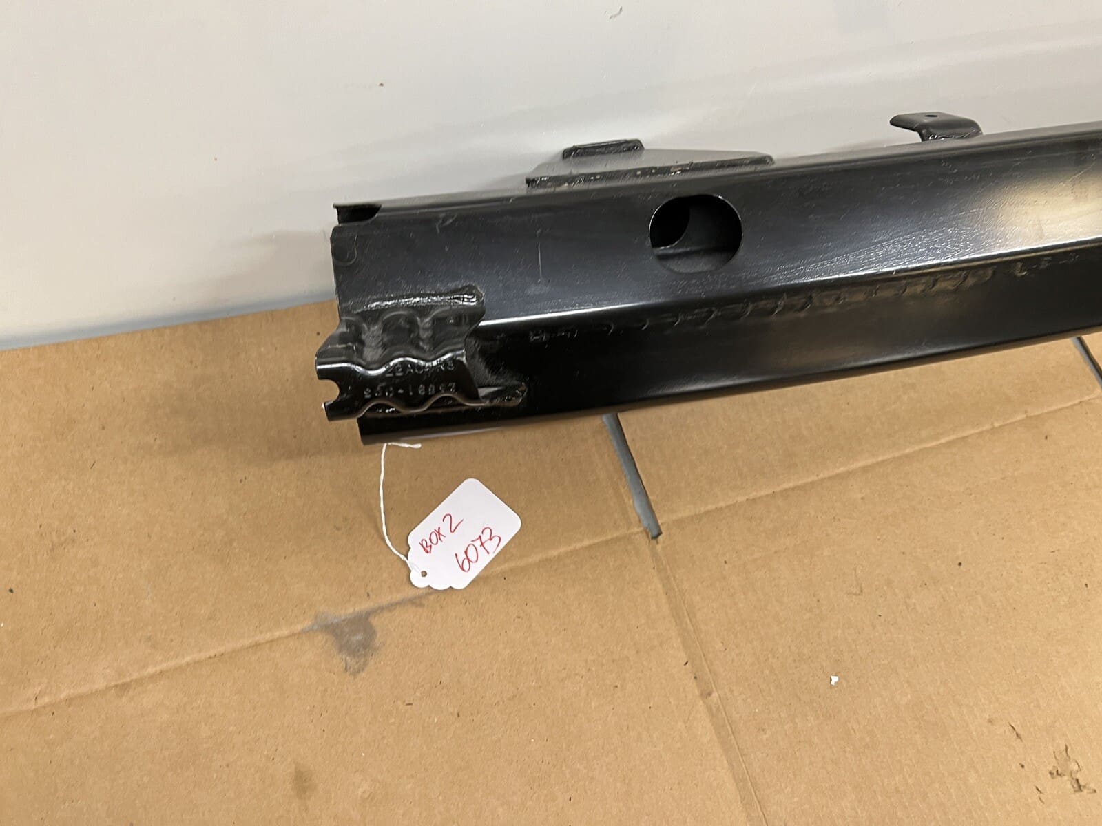 51010ea530 2005-19 Nissan Frontier Xterra Pathfinder Front OEM Reinforcement - Image 11