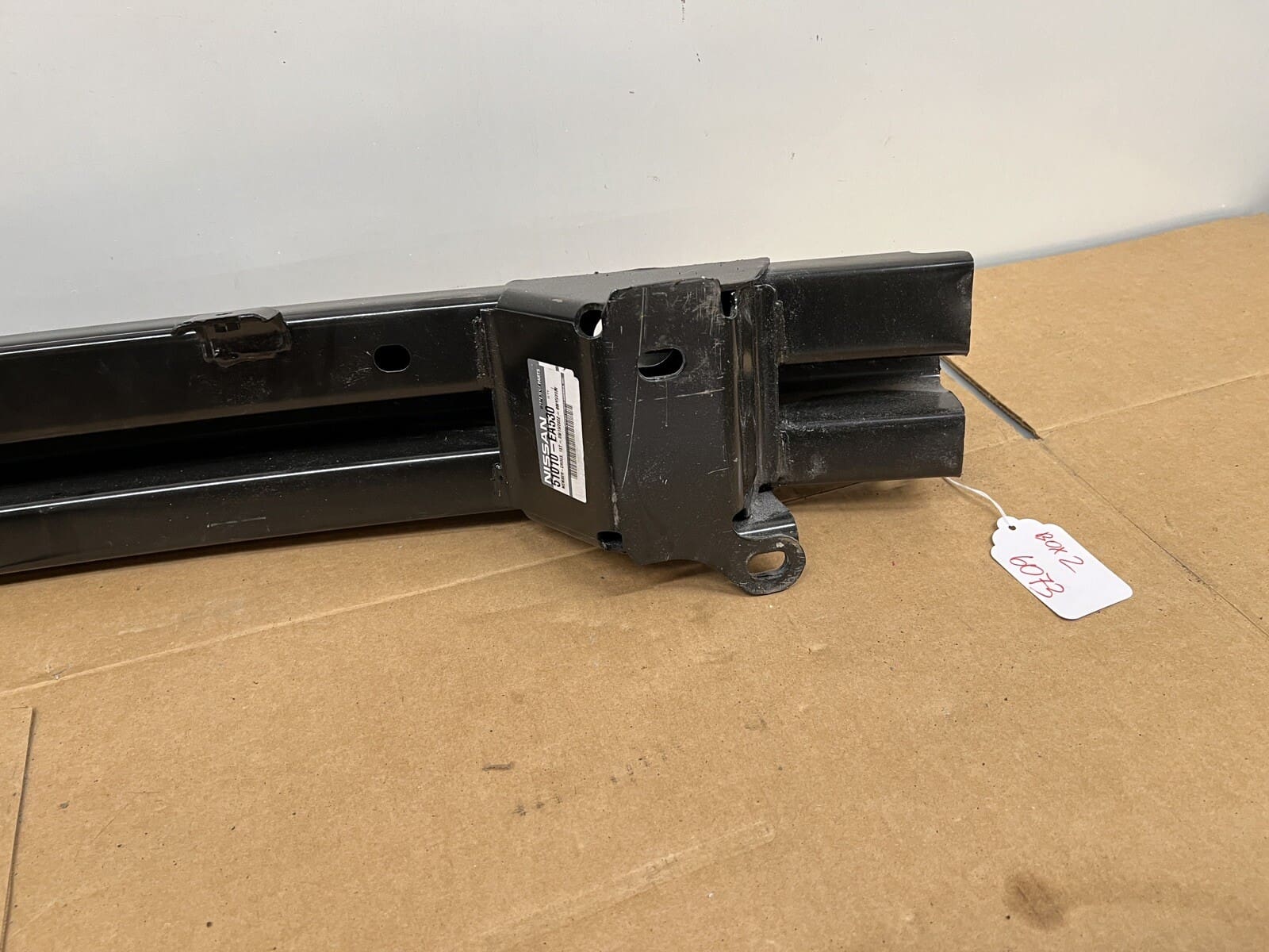 51010ea530 2005-19 Nissan Frontier Xterra Pathfinder Front OEM Reinforcement - Image 15