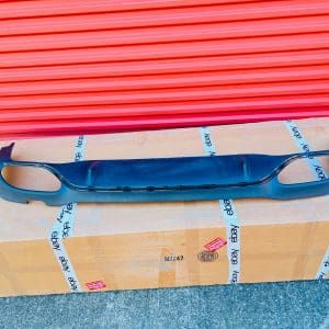 2017-19 Mercedes W213 E-Class E300 E400 Rear Bumper Valance 2138851801