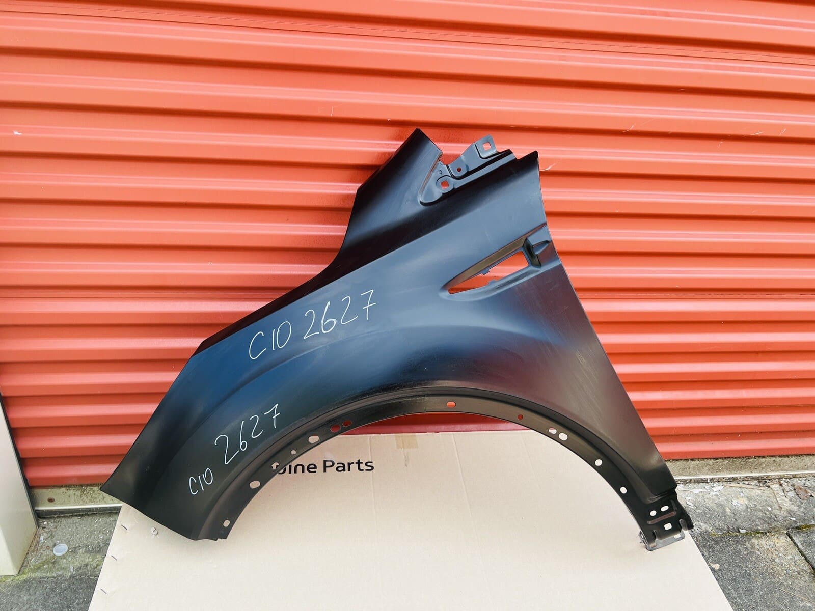 2013-2019 Ford Escape Front Left OEM Fender GJ5Z16006A