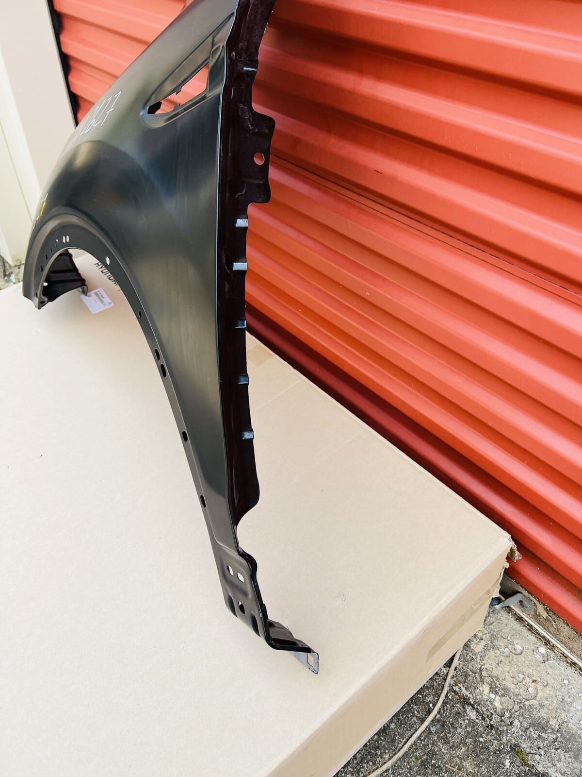 2013-2019 Ford Escape Front Left OEM Fender GJ5Z16006A - Image 3