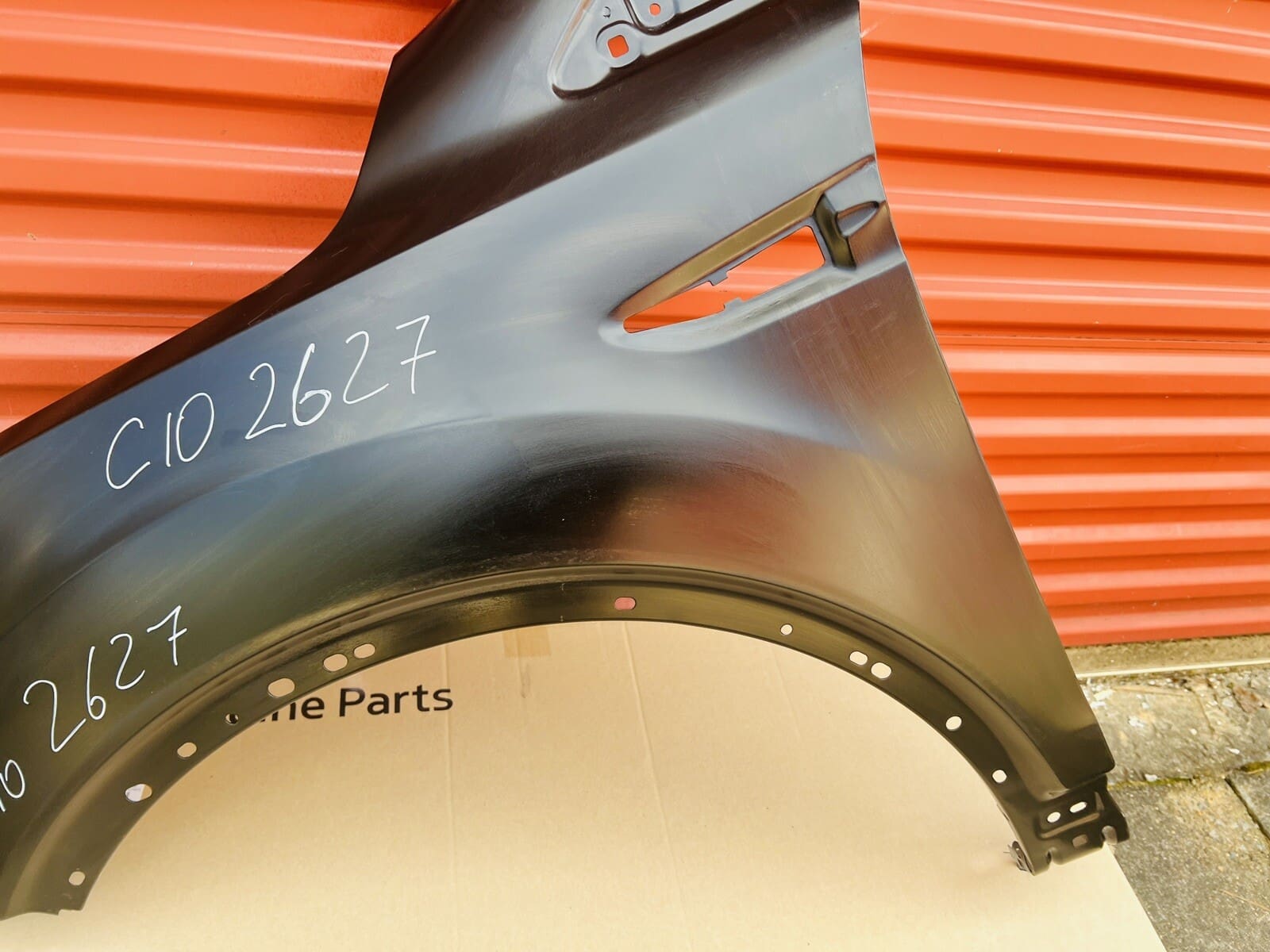2013-2019 Ford Escape Front Left OEM Fender GJ5Z16006A - Image 7