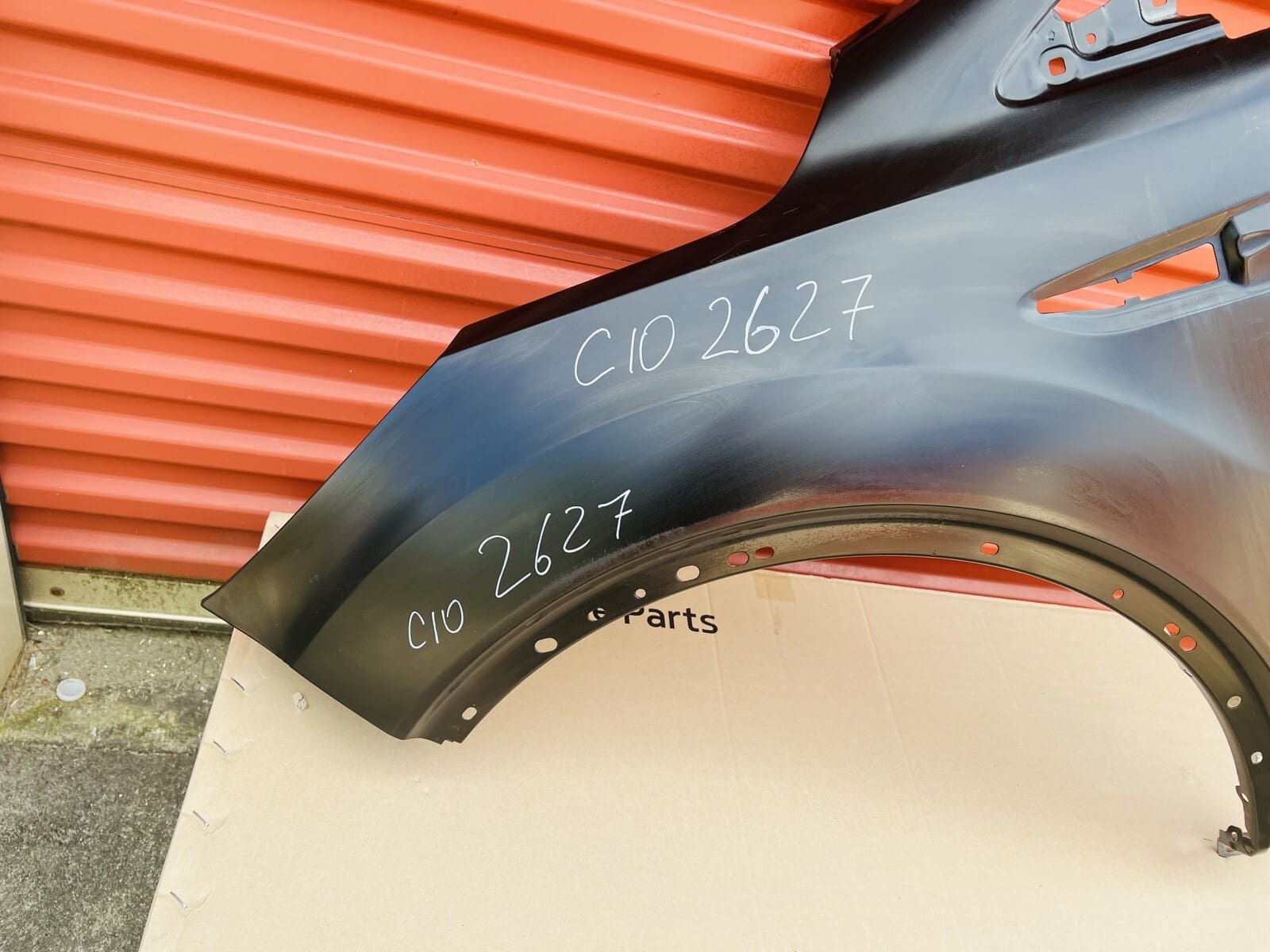 2013-2019 Ford Escape Front Left OEM Fender GJ5Z16006A - Image 9