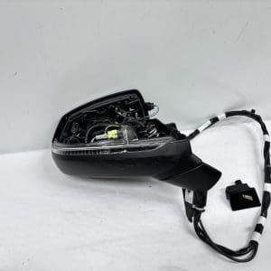 2018-2023 Audi Q5 SQ5 Q7 OEM Right Side View OEM Mirror w/Camera
