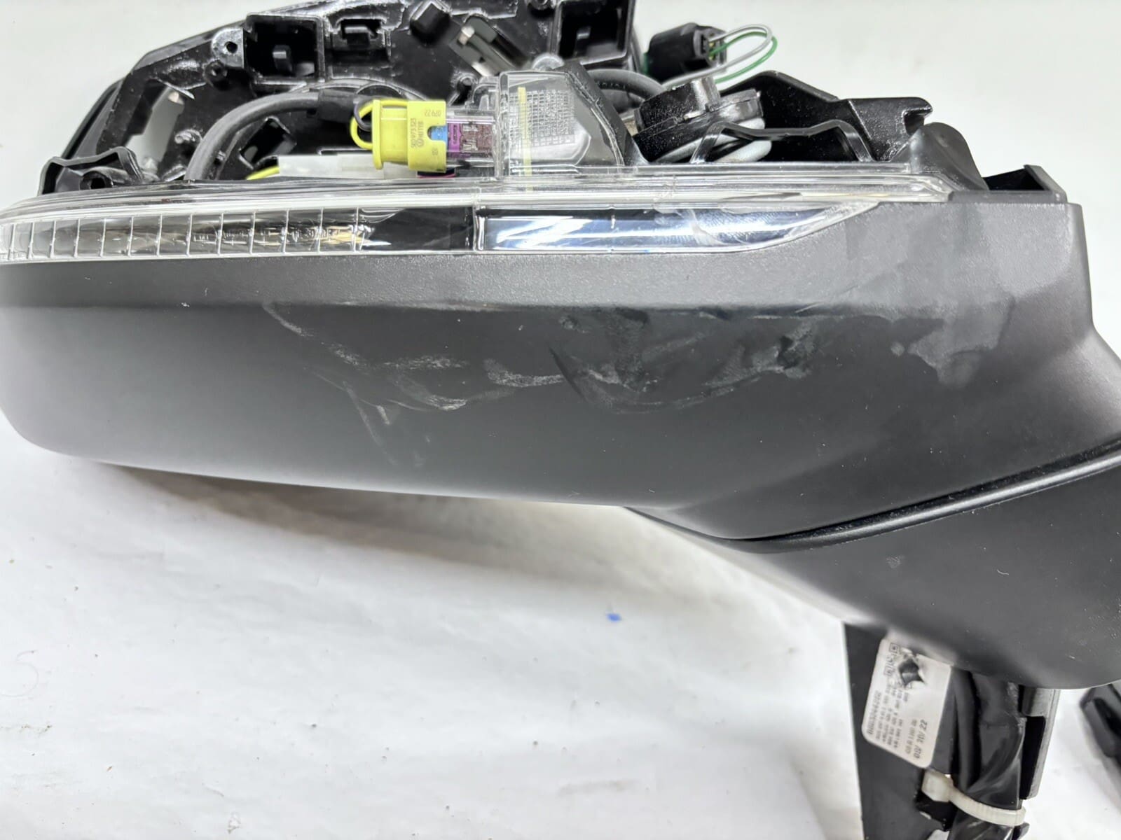2018-2023 Audi Q5 SQ5 Q7 OEM Right Side View OEM Mirror w/Camera - Image 7