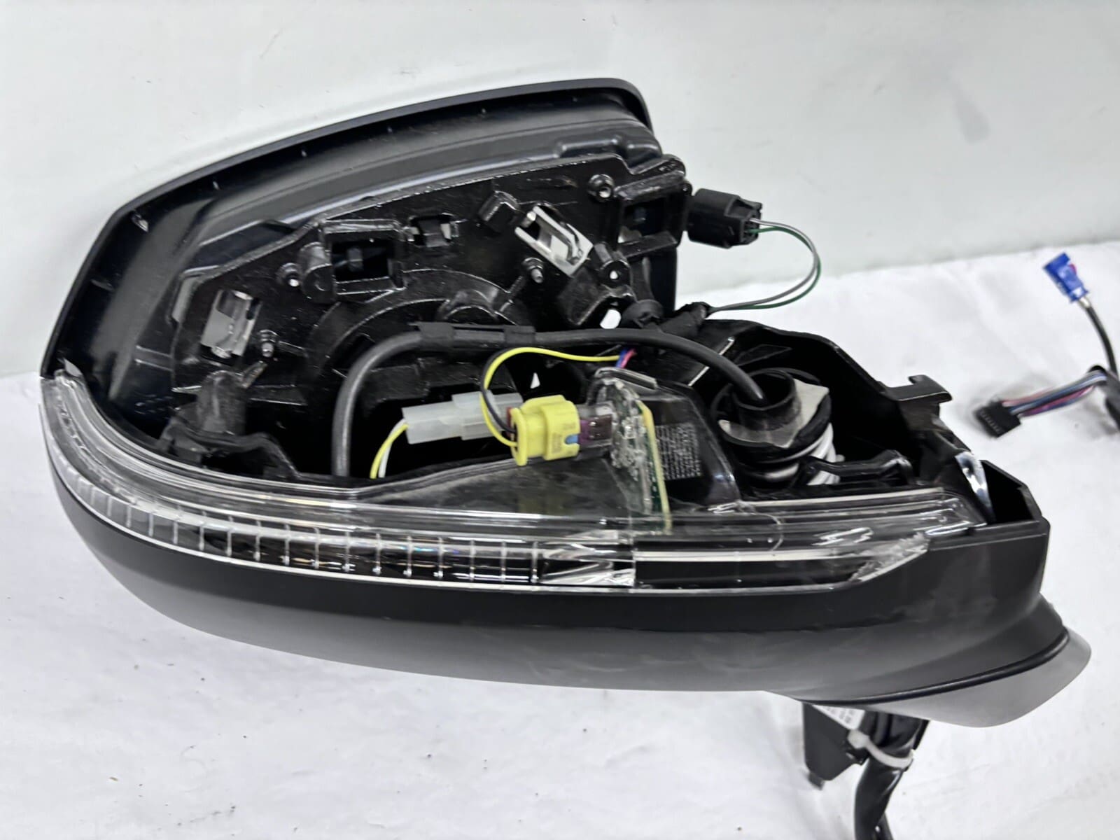 2018-2023 Audi Q5 SQ5 Q7 OEM Right Side View OEM Mirror w/Camera - Image 10
