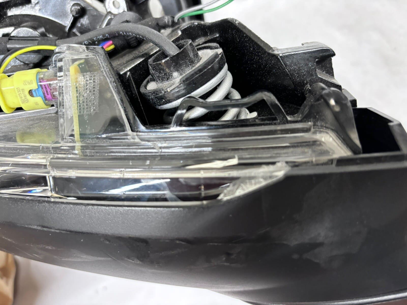 2018-2023 Audi Q5 SQ5 Q7 OEM Right Side View OEM Mirror w/Camera - Image 12