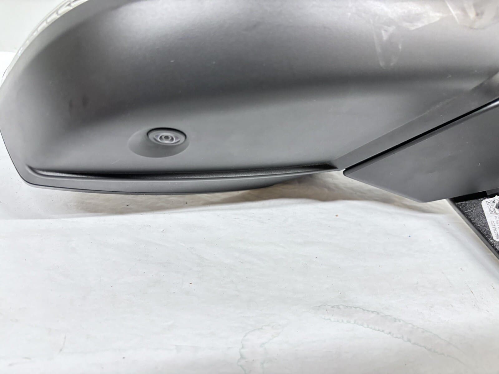 2018-2023 Audi Q5 SQ5 Q7 OEM Right Side View OEM Mirror w/Camera - Image 13