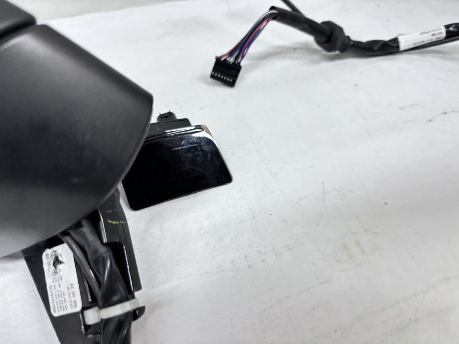 2018-2023 Audi Q5 SQ5 Q7 OEM Right Side View OEM Mirror w/Camera - Image 15