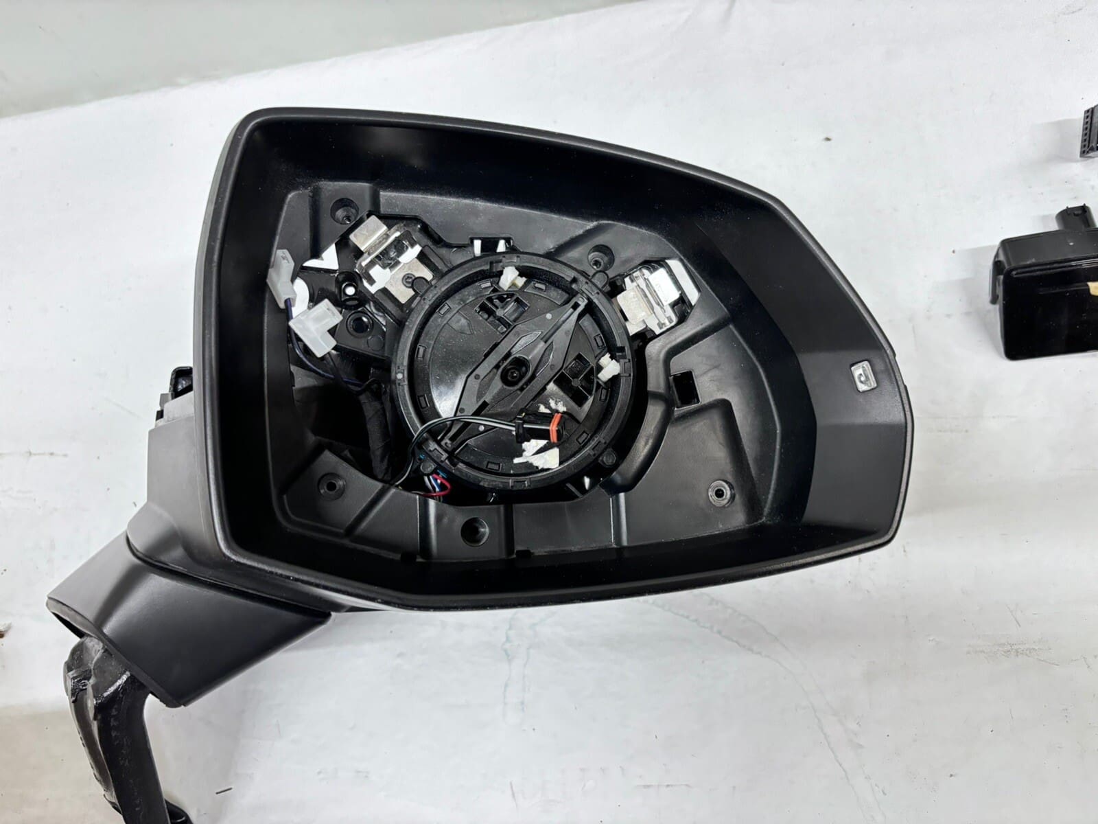 2018-2023 Audi Q5 SQ5 Q7 OEM Right Side View OEM Mirror w/Camera - Image 16