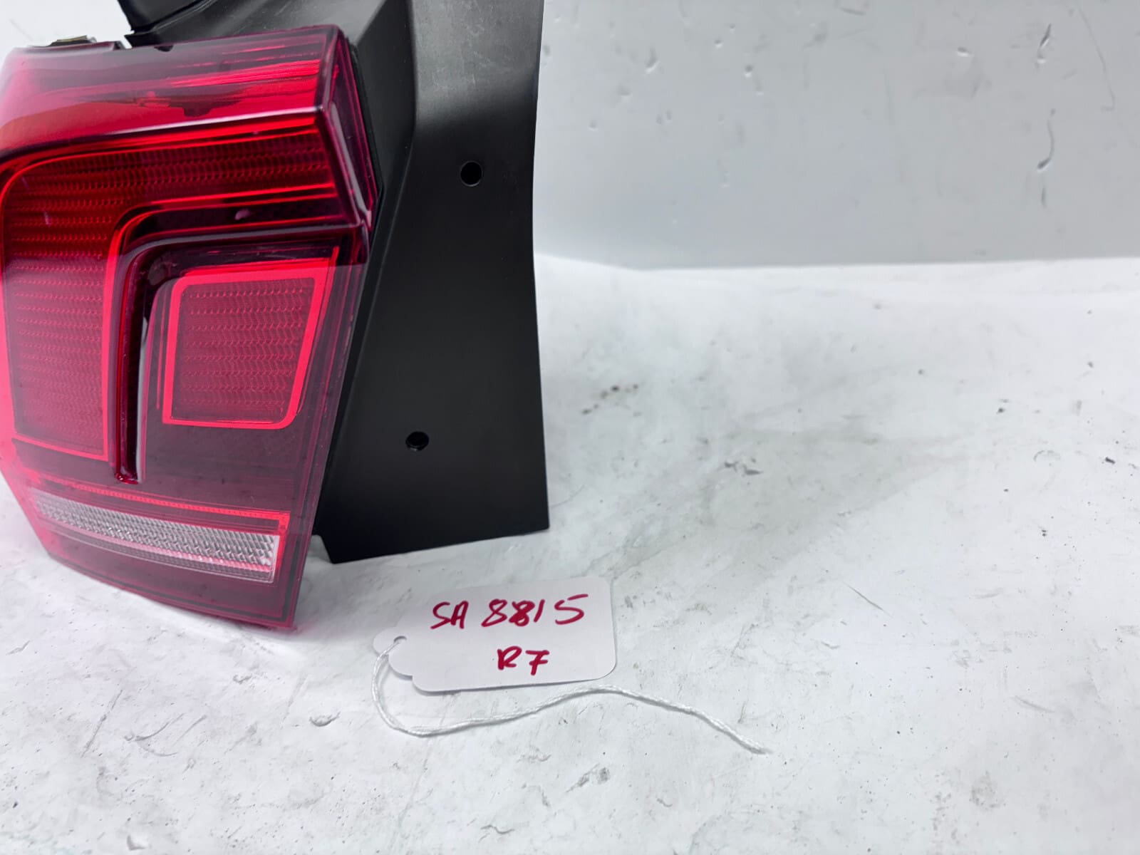 2018-2024 VW Tiguan LED Rear Left OEM Tail Light - Image 2