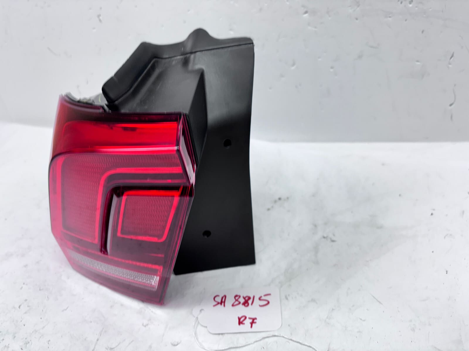 2018-2024 VW Tiguan LED Rear Left OEM Tail Light - Image 3