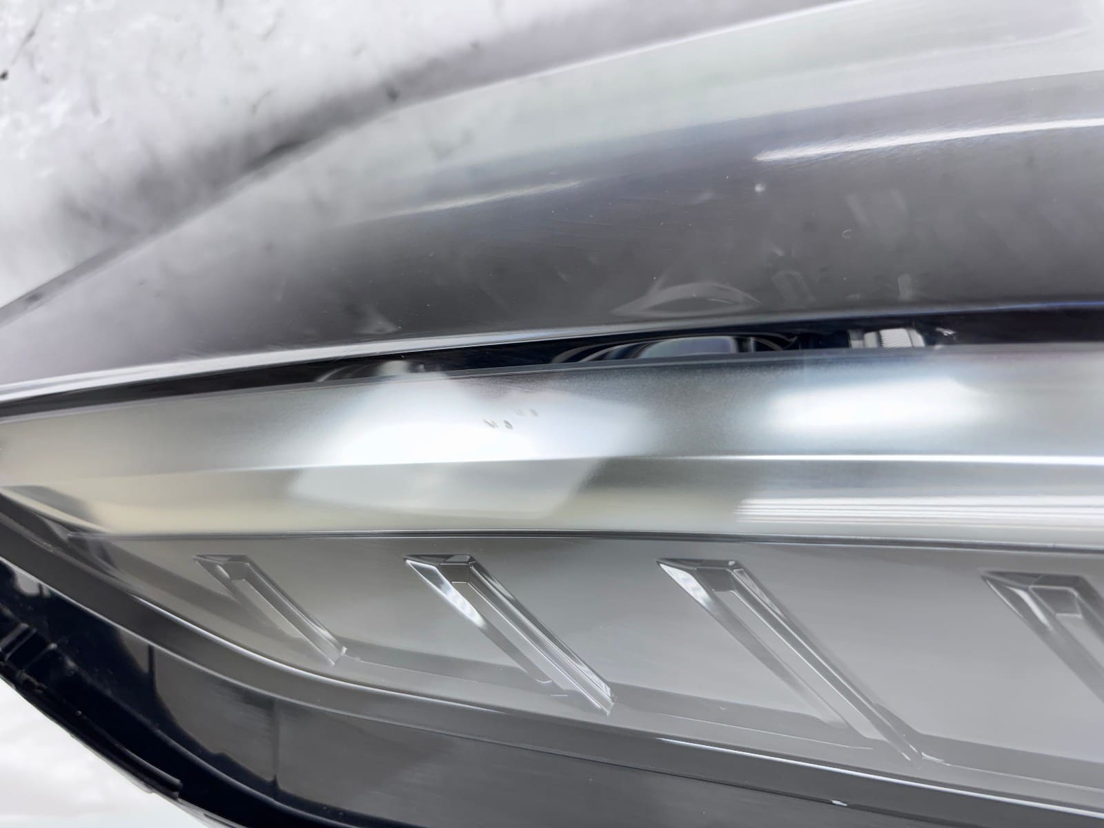 2022-2025 Toyota Sequoia LED Platinum Front Right OEM Headlight - Image 14