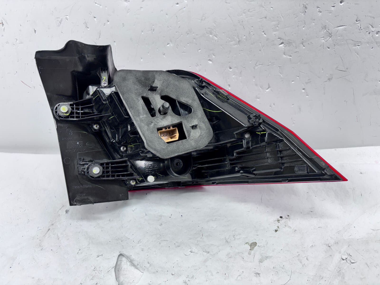 2018-2024 VW Tiguan LED Rear Left OEM Tail Light - Image 16