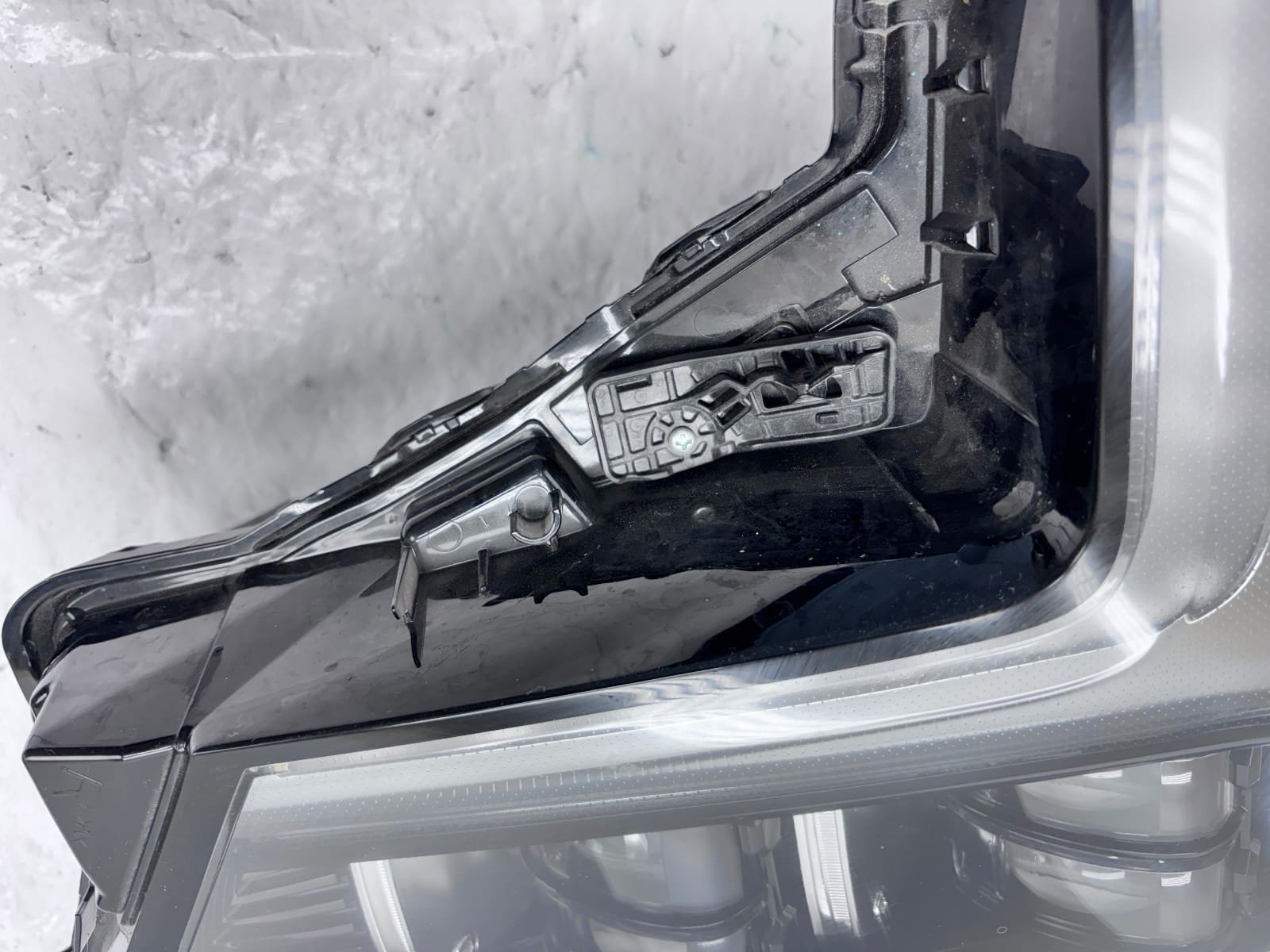 2022-2025 Toyota Sequoia LED Platinum Front Right OEM Headlight - Image 15