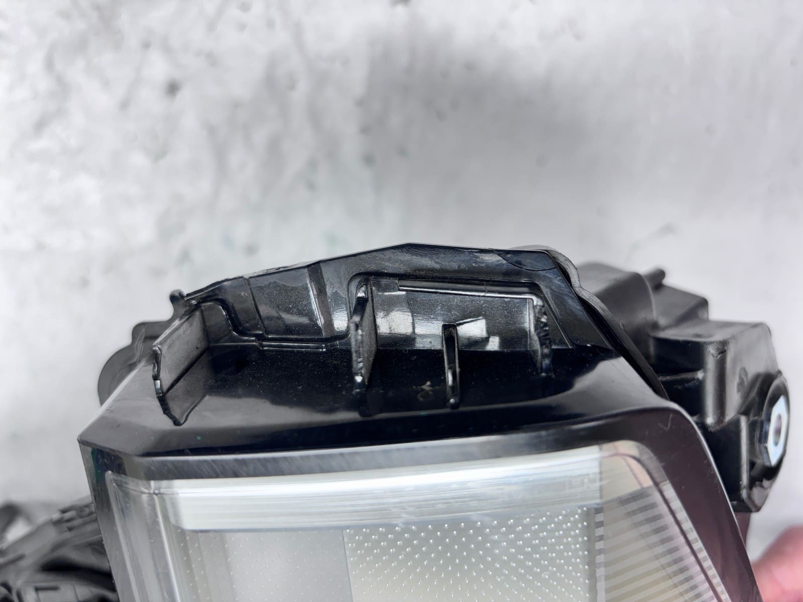 2022-2025 Toyota Sequoia LED Platinum Front Right OEM Headlight - Image 16