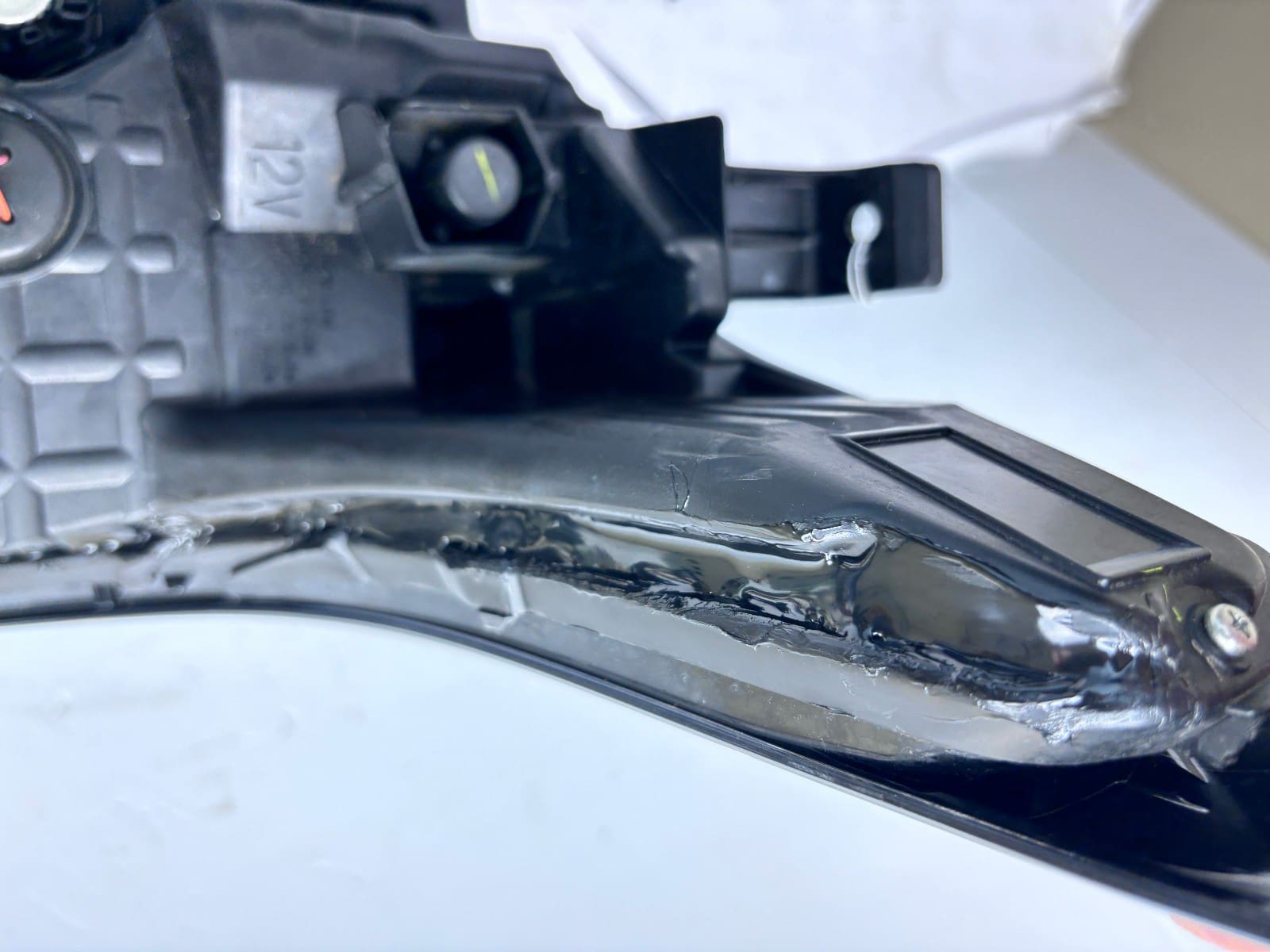 2022-2025 Toyota Sequoia LED Platinum Front Right OEM Headlight - Image 17