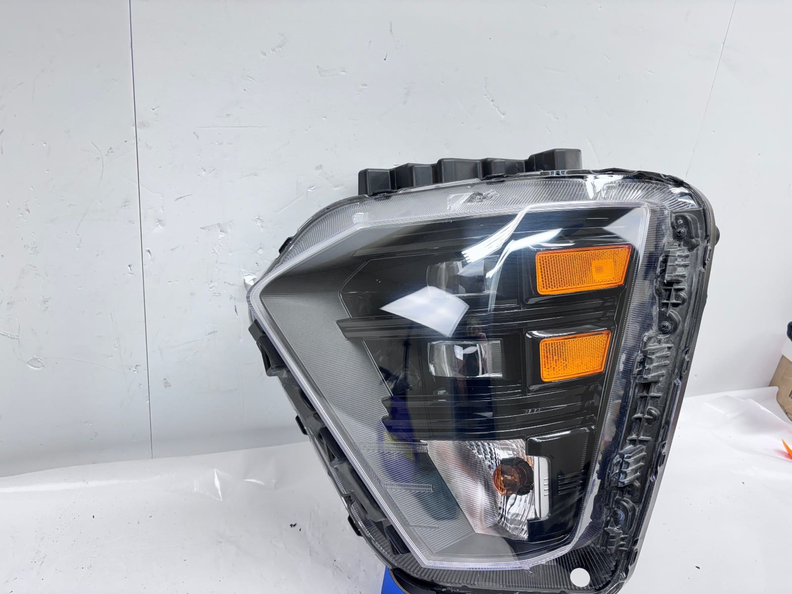 2024-2025 Hyundai Kona LED Front Left OEM Headlight 92101-BE020