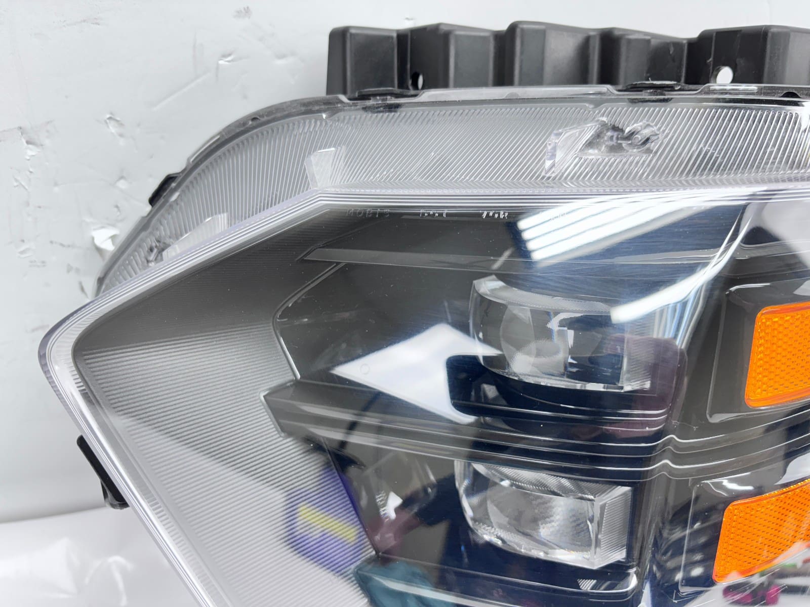 2024-2025 Hyundai Kona LED Front Left OEM Headlight 92101-BE020 - Image 4
