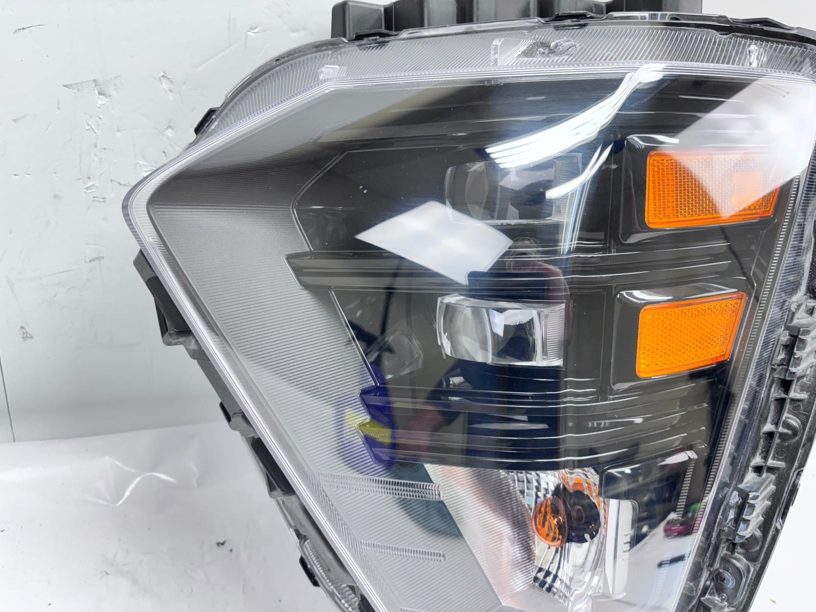 2024-2025 Hyundai Kona LED Front Left OEM Headlight 92101-BE020 - Image 5