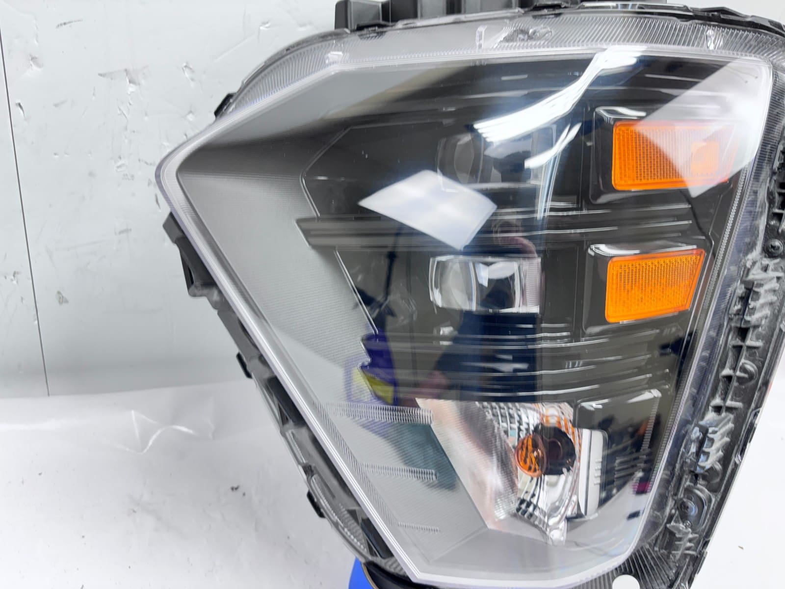 2024-2025 Hyundai Kona LED Front Left OEM Headlight 92101-BE020 - Image 6